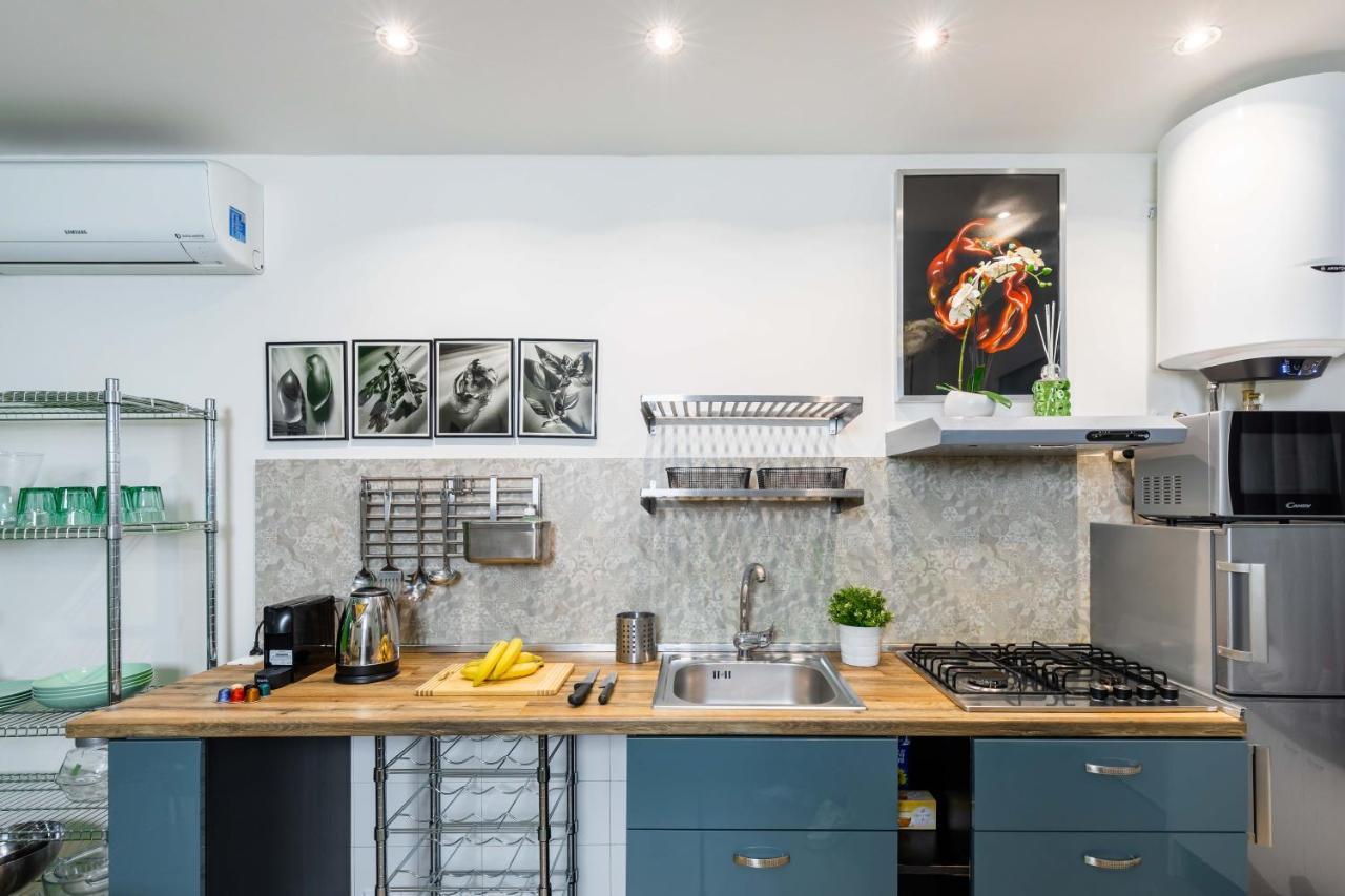 Unique Diamante House - Milano Buenos Aires Apartment Luaran gambar
